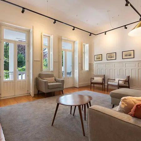 Bonfim 241 Family House Holiday home Porto