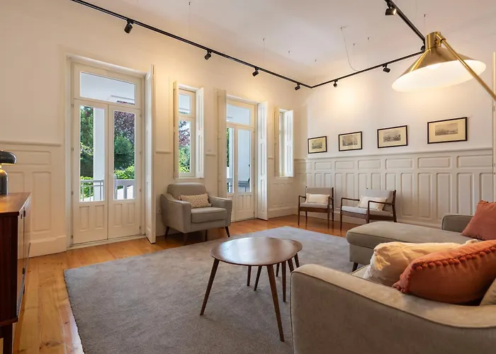 Bonfim 241 Family House Holiday home Porto