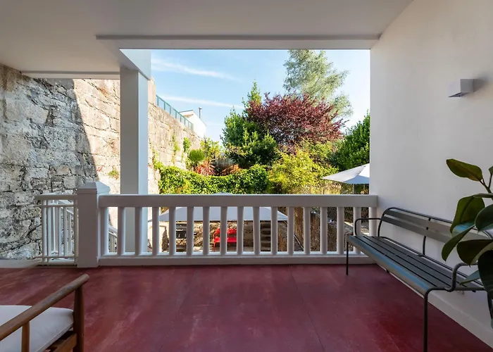 Bonfim 241 Family House Holiday home *