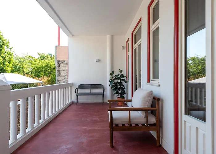 Holiday home Bonfim 241 Family House Porto