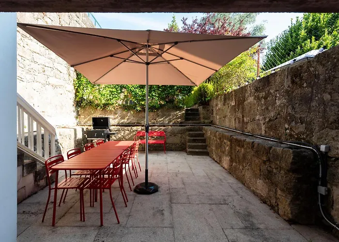 Bonfim 241 Family House *