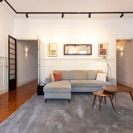 Bonfim 241 Family House Nyaraló Porto