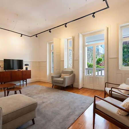 Nyaraló Bonfim 241 Family House Porto