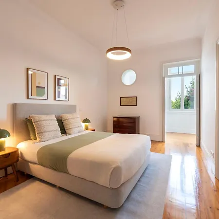 Bonfim 241 Family House بيت للعطل بورتو