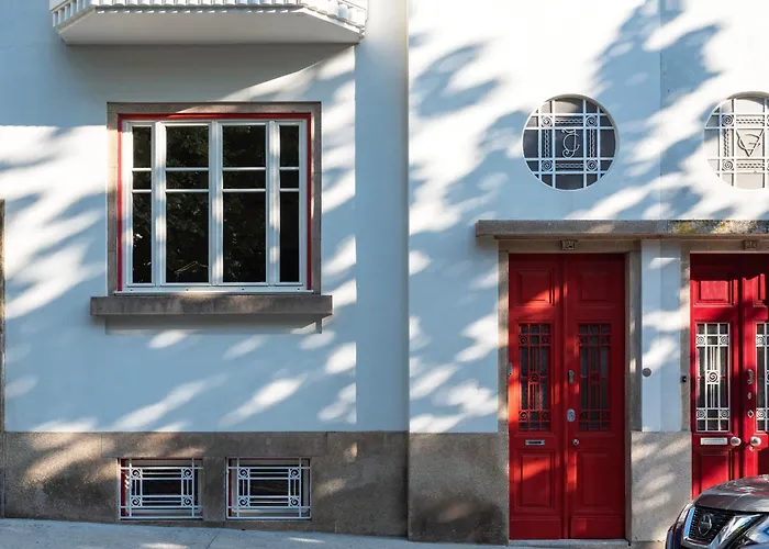 Bonfim 241 Family House * 波尔图