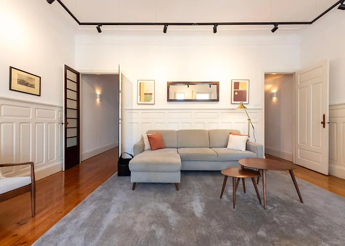 Bonfim 241 Family House 度假居 波尔图