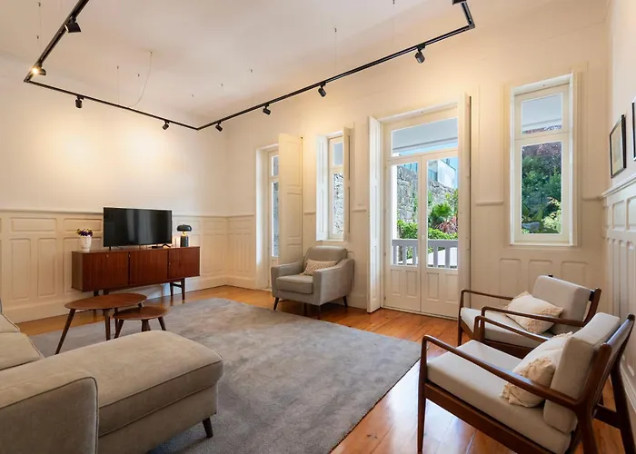 Nyaraló Bonfim 241 Family House Porto