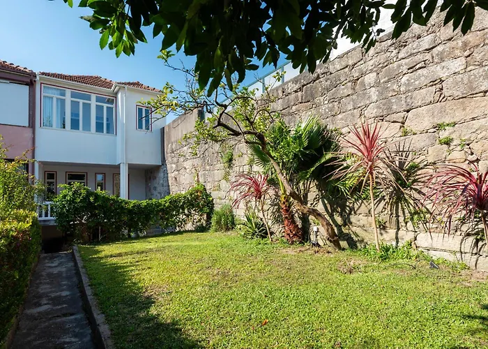 度假居 Bonfim 241 Family House 波尔图