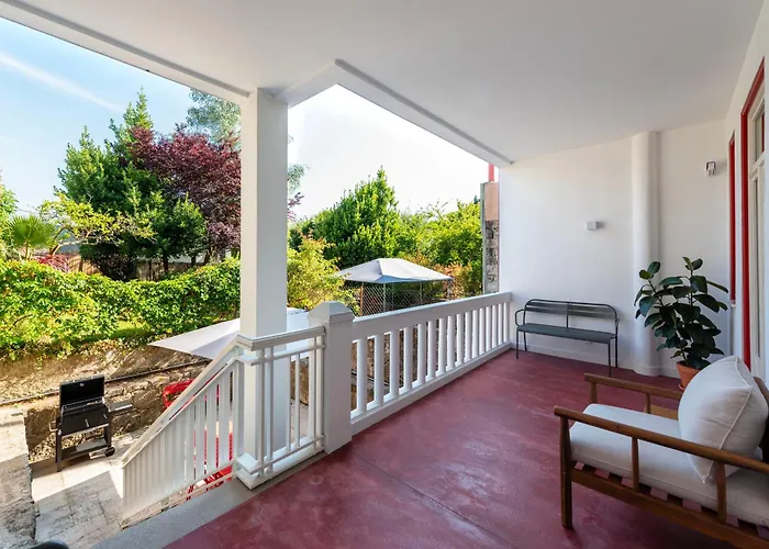 Bonfim 241 Family House *