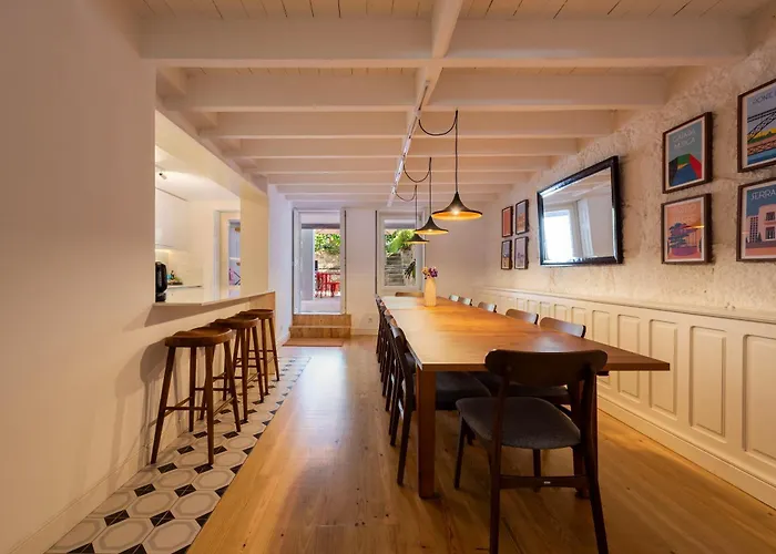 Bonfim 241 Family House 度假居