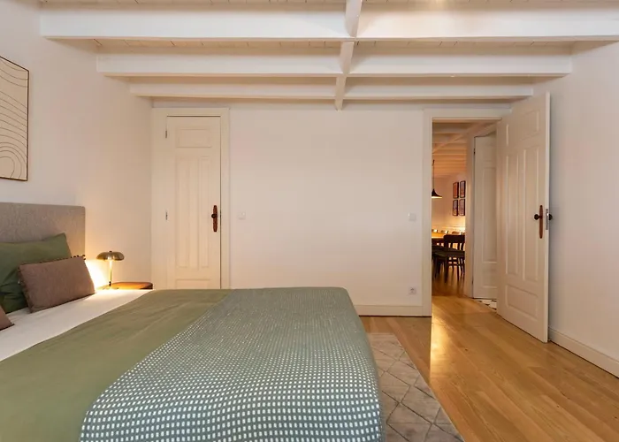 度假居 Bonfim 241 Family House