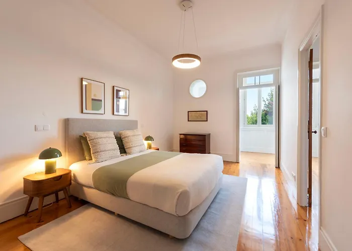 Bonfim 241 Family House 度假居 波尔图