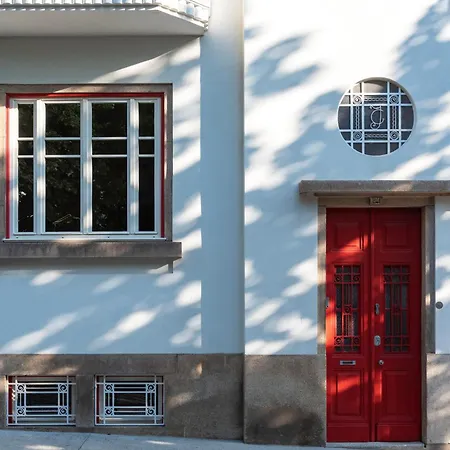 Bonfim 241 Family House * Порту