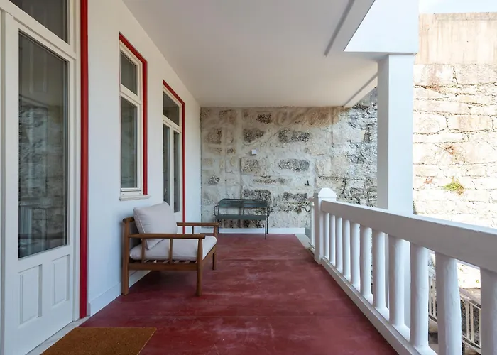 Σπίτι διακοπών Bonfim 241 Family House *